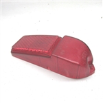 XJ6 Side Marker Left Rear - Red   11732