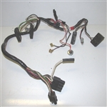 XJ6 Panel Switch Wiring Harness DAC3199