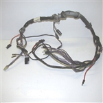 XJ6 Driver Door Wiring Harness DAC3572