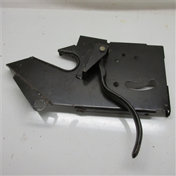 XJ6 XJ12 Bonnet Release Handle Bracket Left BAC2687