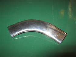 XJ6 XJ12 Windshield Corner Trim Right BAC2150