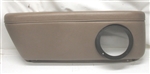 XJ6 Rear Door Pocket Left Buckskin BCC2059 BD39953