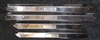 XJ6 Stainless Thread Plate Set BBC7210 BBC7211 BBC7212 BBC7213