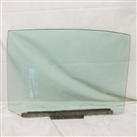 XJ6 Left Rear Door Glass -  BD31333 - Clear