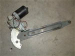 XJS Window Motor and Regulator - Left BD44491