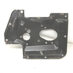 XJS Window Regulator Mounting Plate Right BD46405