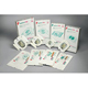 3M TEGADERM CHG Chlorhexidine Gluconate IV Securement Dressing, 4" x 4&#190;", 25/box, 4 box/case. MFID: 1658