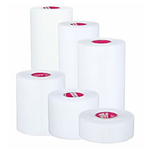 3M MEDIPORE H Soft Cloth Surgical Tape (short roll), 6" x 2 yds, 16/case. MFID: 2866S