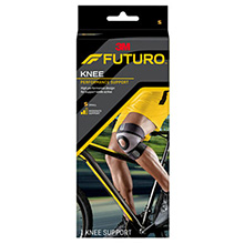 3M FUTURO Knee Performance Support, Small, 2/pk, 6 pk/cs. MFID: 45694ENR