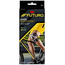 3M FUTURO Knee Performance Support, X-Large, 2/pk, 6 pk/cs. MFID: 45699ENR