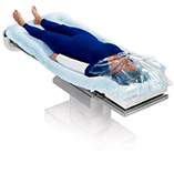 3M BAIR HUGGER Model 635 Full Access Warming Underbody Blanket, 84" x 36", Non-Sterile, 5/case. MFID: 63500