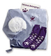 3M BAIR PAWS Warming Gown Kit: Standard 51"L Gown, Booties, Bonnet, PB Bag, Shoe Bag. MFID: 84001