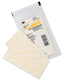 3M STERI-STRIP Adhesive Reinforced Skin Closure, 1" x 5", 4 /envelope, 25 env/box, 4 box/case. MFID: R1548