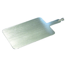 BOVIE Replacement Metal Plate for use with A1204C and A1254C. MFID: A1204P