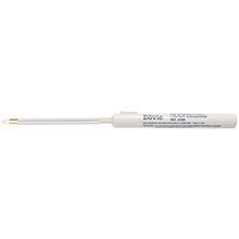 Aaron Bovie Disposable Sterile Cautery, High Temp, Loop Tip with Extended 5" shaft, 2200&#186;F, 10/box. MFID: AA09