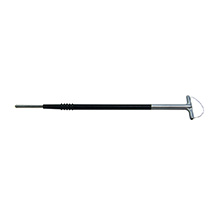 Aaron Bovie Electrode, 20mm x 8mm Loop, Reusable, Non-Sterile. MFID: ES12R