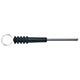 Aaron Bovie 5/16 Short Shaft Loop Electrode, Reusable, Non Sterile. MFID: ES23R