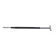 Aaron Bovie Electrode, 15mm x 5mm Loop, Reusable, Non-Sterile. MFID: ES44R