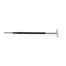 Aaron Bovie Electrode, 20mm x 10mm Loop, Reusable, Non-Sterile. MFID: ES49R