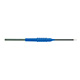 Aaron Bovie Supercut Tungsten Needle, Modified Superfine 4.5cm, Disposable, Sterile, 5/box. MFID: ES63