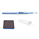 Aaron Bovie Disposable Rocker Switch Pencil, Sterile, with holster & scratch pad, 40/box. MFID: ESP6HS