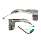ADC Fiber Optic Laryngoscope Blade- Macintosh, Size 2, Child. MFID: 4072F