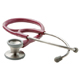 ADC ADSCOPE 602 Cardiology Stethoscope, Burgundy. MFID: 602BD