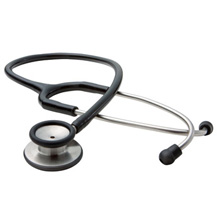 ADC ADSCOPE 603 Adult Stethoscope, Burgundy. MFID: 603BD