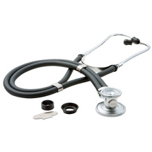 ADC ADSCOPE 641 Spraguescope Stethoscope- Navy. MFID: 641N