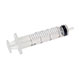 BD Syringe Only, 20mL w/ eccentric tip, 120/box, 4 box/case. MFID: 300613