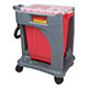 BD Sharps Recykleen Collector Trolley, 9 Gallon. MFID: 305090