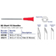 BD PrecisionGlide Blunt Fill Needle, 18 G x 1&#189;", No Latex, 100/box, 10 box/case. MFID: 305180