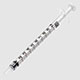 BD Oral Syringe, Clear, 10 mL w/ tip cap, 500/case. MFID: 305219