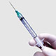 BD Integra Syringe 3mL Syringe w/ detachable 21 G x 1&#189;" Needle, 100/box, 4 box/case. MFID: 305274