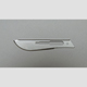 Aspen Bard-Parker Rib-Back Carbon Steel Blade, Sterile, Size 21, 50/box, 3 box/case. MFID: 371121