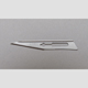 Aspen Bard-Parker Safetylock Blades - Sterile Rib-Back Carbon Steel Blades, Size 11, 50/box, 3 box/case. MFID: 371151