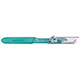 Aspen Bard-Parker Protected Disposable Scalpels, Size 10, Sterile, 10/box, 10 box/case. MFID: 372610