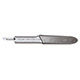 Aspen Bard-Parker Protected Blade System, Size 4, Metal Handle, 5/case. MFID: 374040