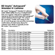 BD INSYTE Autoguard Shielded IV Catheter, Straight, 22 G x 1", Blue, 50/box, 4 box/case. MFID: 381423