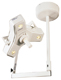 Burton Outpatient II Minor Surgery Light w/Fleximount Single Ceiling Mount. MFID: OP216SC