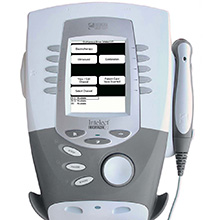 Chattanooga Intelect Legend XT Combo (Electric Stim & Ultrasound)- 2 channels. MFID: 2760