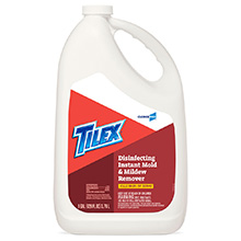 CLOROX Pro TILEX Instant Mildew Remover, Bottle Refill, 128 oz. MFID: 35605