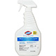 CLOROX Healthcare Bleach Germicidal Cleaner, 32oz, Trigger Spray. MFID: 68970