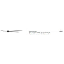 Conmed Bipolar Forceps Electrode, Jewelers Micro Tips. MFID: 7-809-1