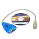 Cardiac Science USB To Serial Adapter. MFID: 9171-001