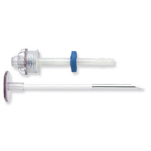 Covidien Pediport Single Use 5.5mm Locking Trocar. MFID: 24055