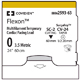 Covidien Flexon Temporary Cardiac Pacing Leads, Taper Point, 3-0, Clear, 24", SC-6, CV-23, &#189; Cir. MFID: 8886258643-2