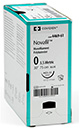 Medtronic Covidien NOVAFIL Suture, Size 2-0, Blue, 18", 1 dz/bx. MFID: 8886442153