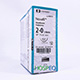 Covidien NOVAFIL Suture, Taper Point, Size 2-0, Blue, 30", Needle GS-22, &#189; Circle. MFID: 8886445951