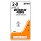 ETHICON Suture, ETHIBOND EXCEL, Taper Point, UCL, 27", Size 2-0. MFID: X114H